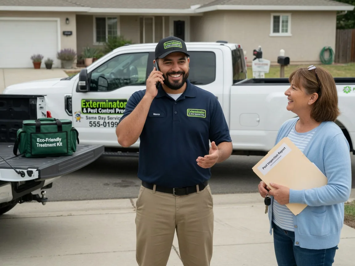 Emergency Pest Control Singer, LA FAQs