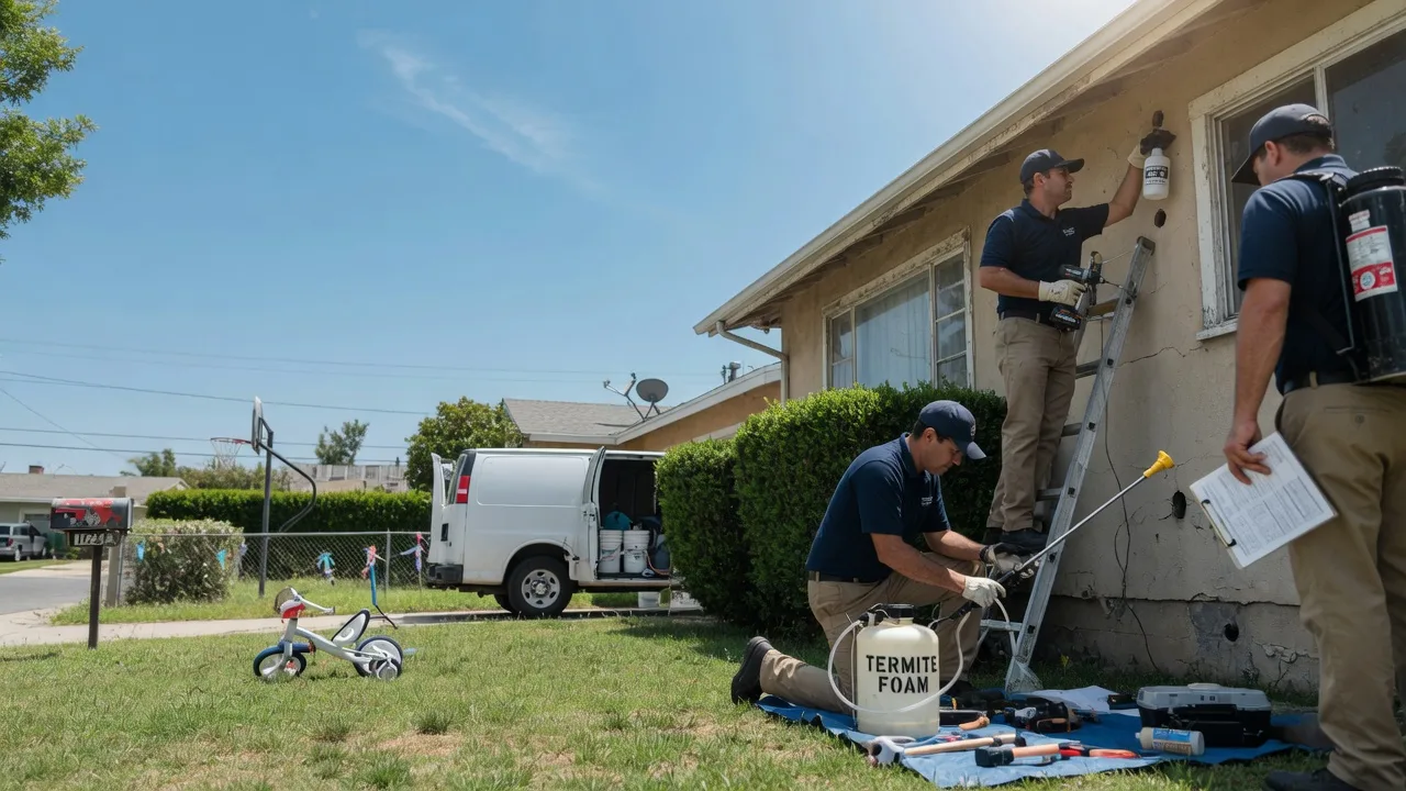 Emergency Pest Control in Singer, LA near me